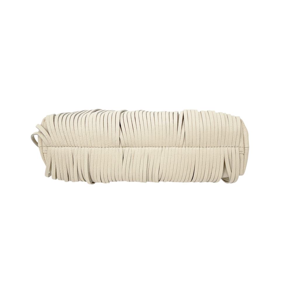 CLARE V. Fran Fran Bag in Cream - Picture 6 of 16